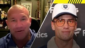 Why Randy Orton wants to RKO Tom Brady