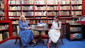 Queen Camilla marks birthday with gift of book for every Year 6 child