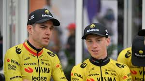 Tour de France 2026. Visma - Lease a Bike invite ses supporters à voter pour choisir le maillot de ses coureurs