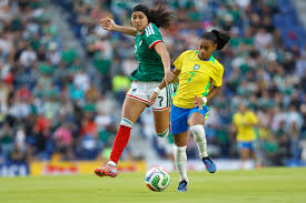 Derrota México a Brasil con gol de Greta Espinoza -