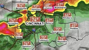 Increased threat of damaging winds, tornadoes for much of Tri-State; here's the timeline