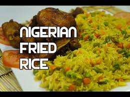 Image result for how to cook nigerian fried rice