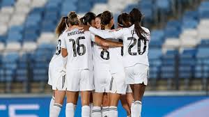 Important victory in Women's Champions League
