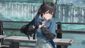 Arknights: Endfield - Official Chen Qianyu Operator Combat Overview Trailer