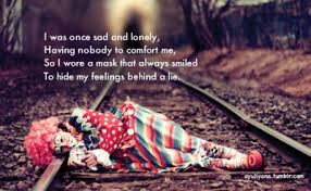 Sad Depressing Quotes Sad Quotes Tumblr About Love That Make You ... via Relatably.com