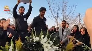 آیین‌های چهلم در سراسر شهرهای ایران یا کانون‌های نوین شورش و تجدید پیمان با آرمان آزادی