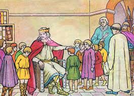 Résultat de recherche d'images pour "image de charlemagne "