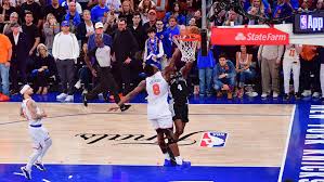 NBA L2M Report Reveals If De'Aaron Fox Was Fouled by Anunoby After Viral Knicks-Spurs Finals Photo