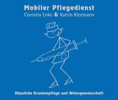 Mobiler Pflegedienst Cornelia Enke \u0026amp; Katrin Kleemann in Plauen ...