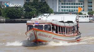 Chao Phraya Express Boat warns diesel at 35 baht a litre could force service suspensions