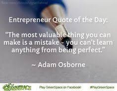 Entrepreneur Quote of the Day on Pinterest | Entrepreneur ... via Relatably.com