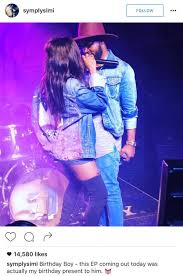 Image result for simi and falz chemistry