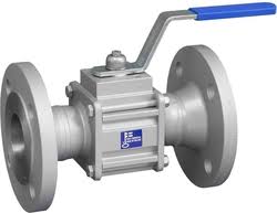 Aluminum Valves from Uniphos International Ltd in Mumbai, India