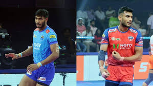 Pro Kabaddi League - News update