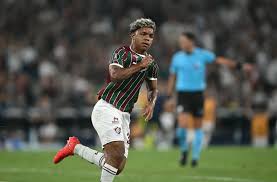 Wesley Natã sets Fluminense record with late goal against Palmeiras