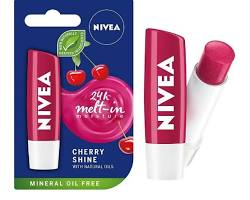 Imagem de Nivea Fruity Shine Lip Balm