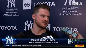 clarke schmidt Picture
