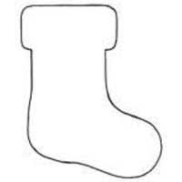 Résultat de recherche d'images pour "stocking template"