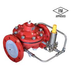 Pressure Reducing Valve | Lifeco Fire & Safety Equipment