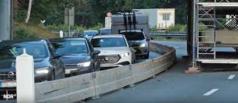 A7 Sperrung: Aktuelle Verkehrslage und Umleitungen in Hamburg