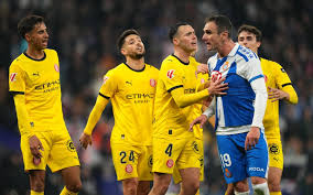 еспаньол срещу жирона