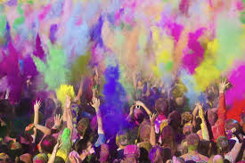Image result for holi pictures