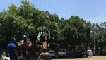 arrested Hoërskool Overvaal protest