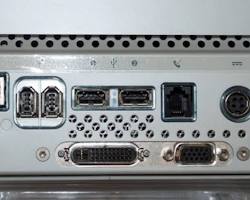 Image of Power Mac G4 Cube Ports