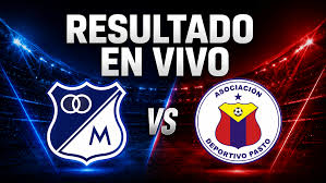 Millonarios vs Deportivo Pasto EN VIVO: resultado y minuto a minuto por la Liga BetPlay