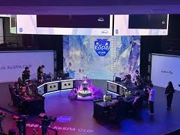 T1 케스파컵 우승