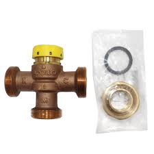 Apollo™ 34ALF215S, MVAS1LF Master Thermostatic Mixing Valve ...