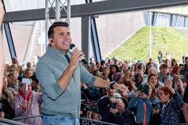 Jan Smit heeft allang een ander en plant een nieuw leven in Spanje