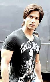 Résultat de recherche d'images pour "shahid kapoor"