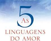 Imagem de Book As Cinco Linguagens do Amor