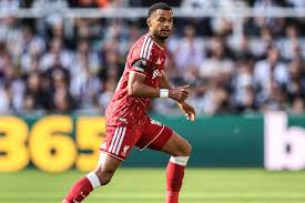 Cody Gakpo spotted with Liverpool squad ahead of Fulham clash