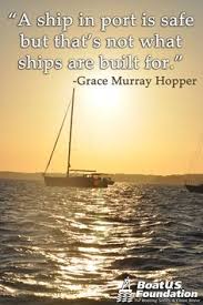 Boat Quotes on Pinterest | Foundation, Boats and Quote via Relatably.com