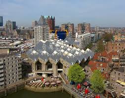 Image result for Cubic Houses, Netherlands