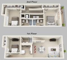 Image result for More 3 Bedroom 3D Floor Plans