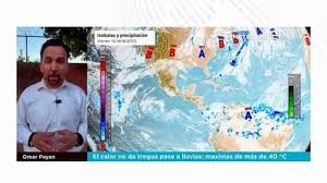 El calor no da tregua pese a lluvias: conoce los estados y regiones que tendrán temperaturas de más de 40 °C