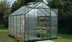 Billiga växthus - Stora-, sm- väggväxthus online Byggmax