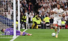 ريال مدريد يكتسح فالنسيا برباعية ويواصل تعزيز صدارة الدوري الإسباني