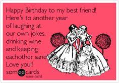Happy birthday best friend quotes | World Best Fun world Funny ... via Relatably.com