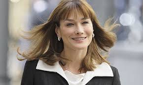 Image result for Carla Bruni