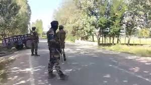 Kulgam Encounter: 2 Terrorists Killed, 5 Security Personnel Injured