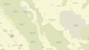 2.0 magnitude earthquake detected close to Big Pine, CA on Feb. 17