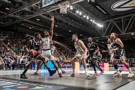 Trend Google: trento - virtus bologna