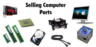 Image result for pictures of computer parts