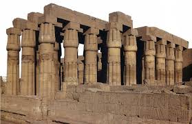 Image result for karnak great hypostyle hall