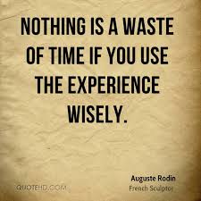 Auguste Rodin Time Quotes | QuoteHD via Relatably.com