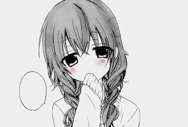 Résultat de recherche d'images pour "manga ange noir et blanc"